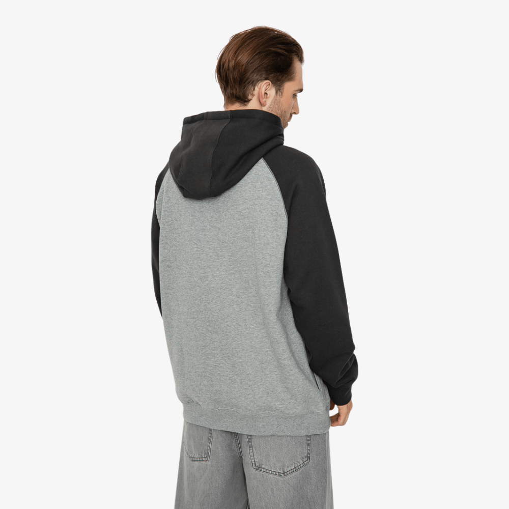 Felpa Volcom Homak Grey