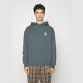 Felpa Volcom Iconic Stone hoodie dark slate