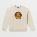 Felpa Volcom Rooney Dust Heat