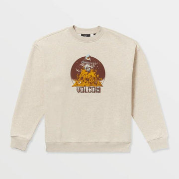 Felpa Volcom Rooney Dust Heat