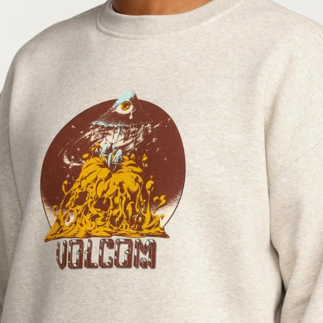 Felpa Volcom Rooney Dust Heat