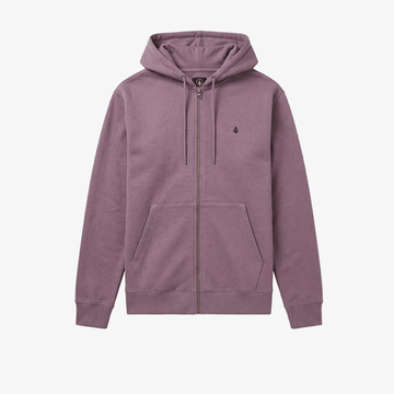 Felpa Volcom Single Stone Zip Violet