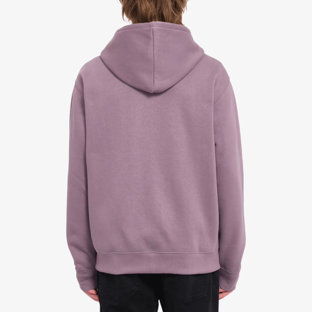 Felpa Volcom Single Stone Zip Violet