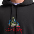 Felpa Volcom Watanite Zip black