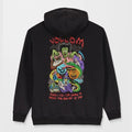 Felpa Volcom Watanite Zip black