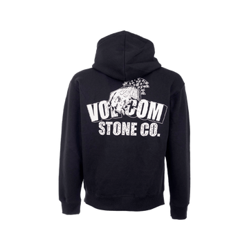 Felpa Volcom Watanite Zip black