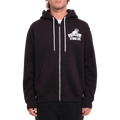 Felpa Volcom Watanite Zip black