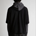 Felpa Wasted Paris Balaur hoodie black