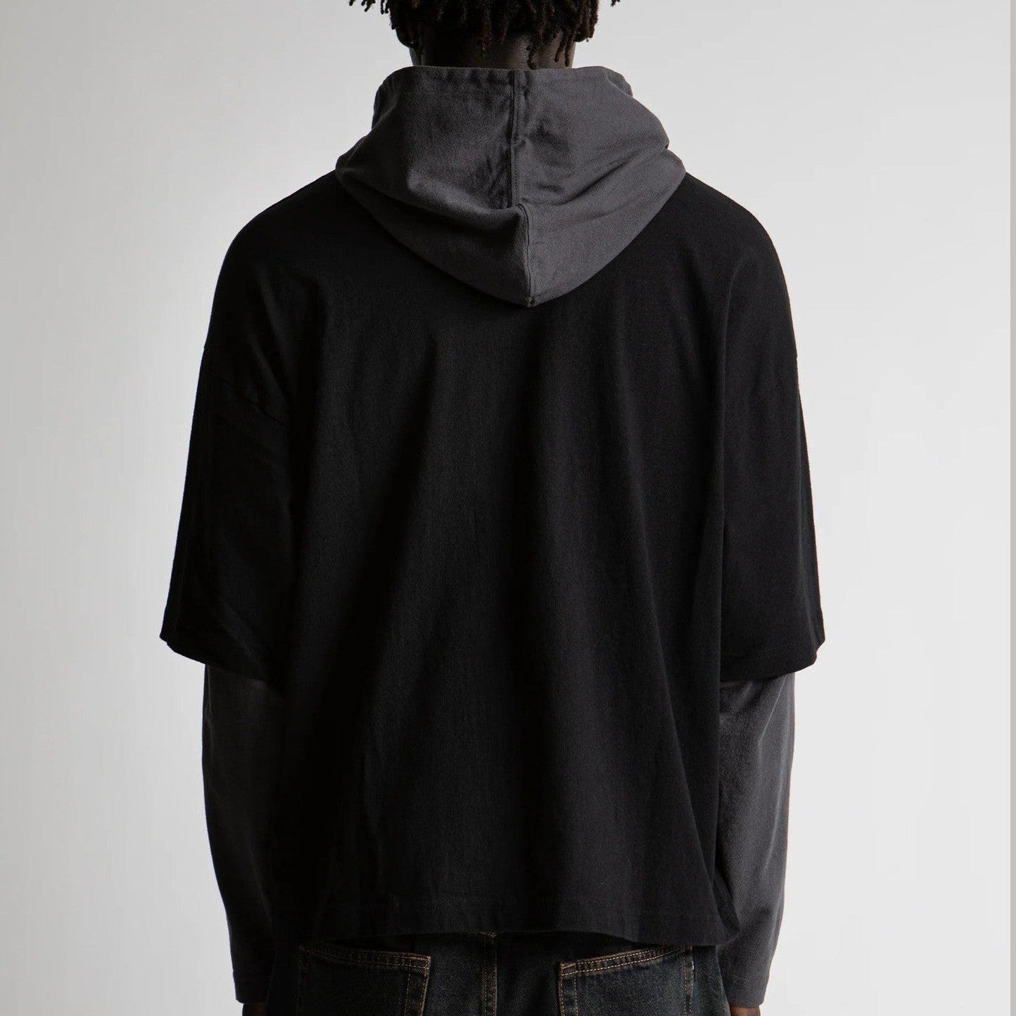 Felpa Wasted Paris Balaur hoodie black