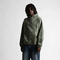 Felpa Wasted Paris Bury Hood Green