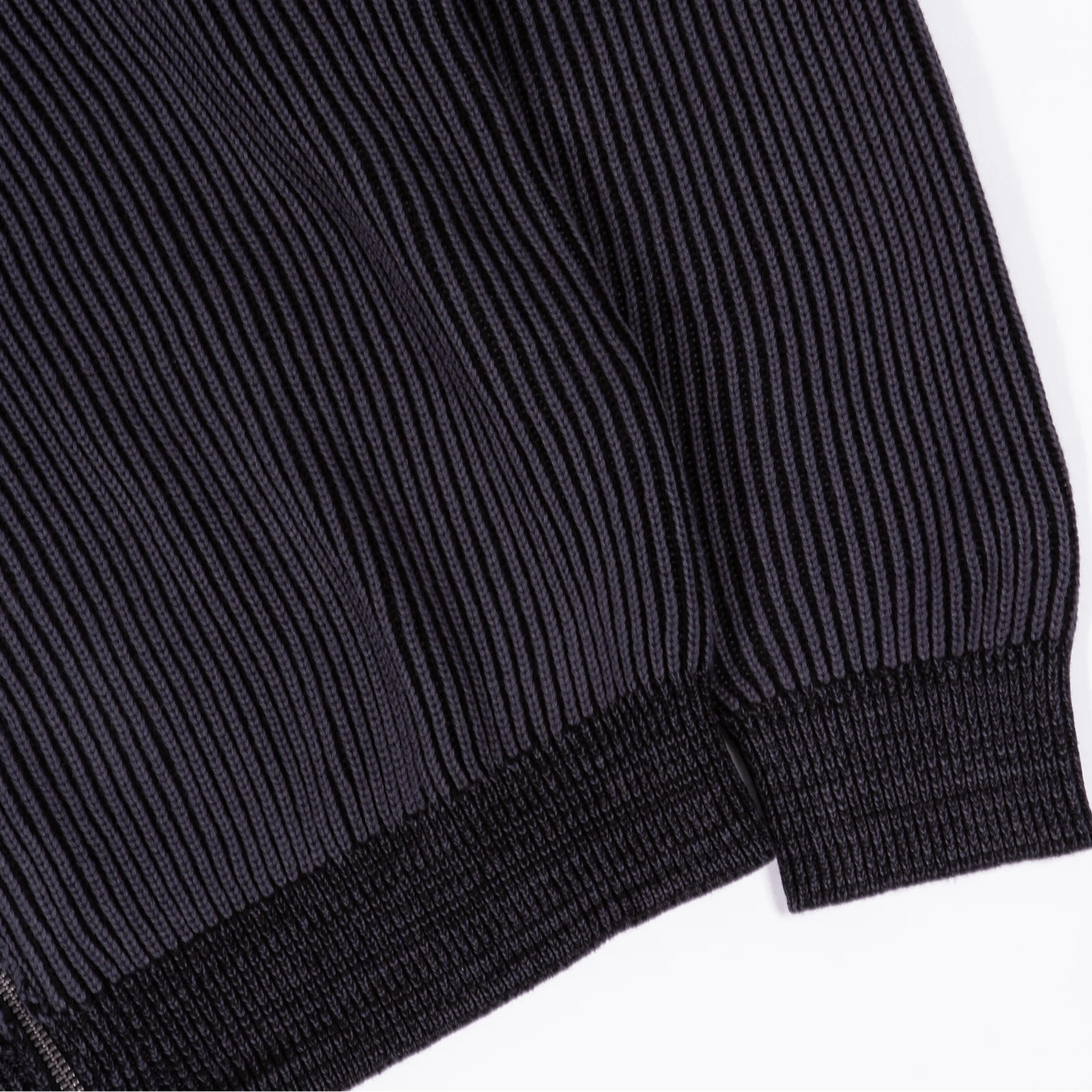 Felpa Wasted Paris Pusher Boyz Zip Black