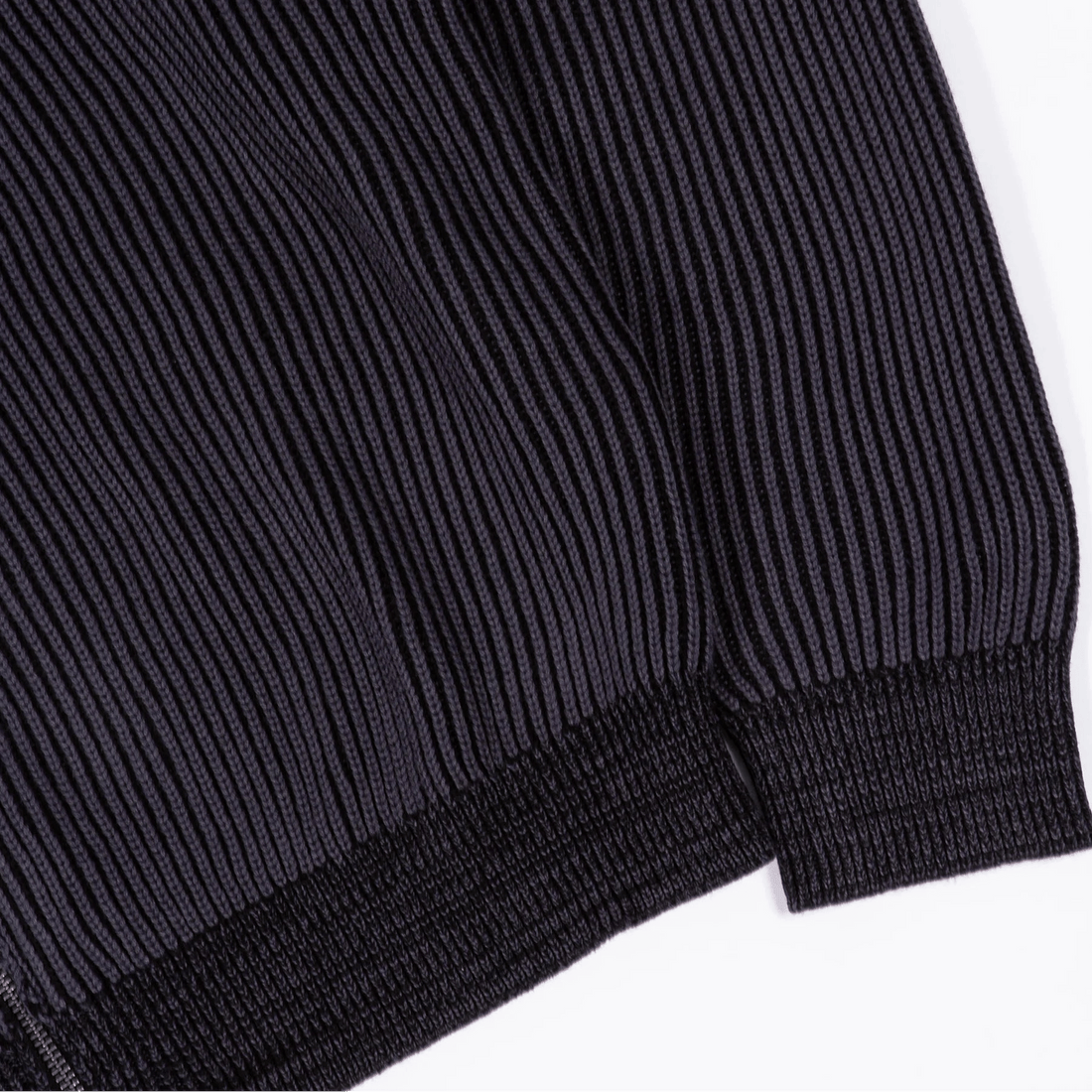 Felpa Wasted Paris Pusher Boyz Zip Black