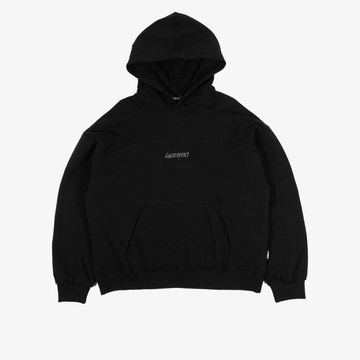 Felpa Wated Paris Switchblade Hood Black