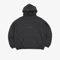 Felpa Wasted Paris Switchblade boxy Black