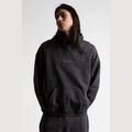Felpa Wasted Paris Switchblade boxy Black