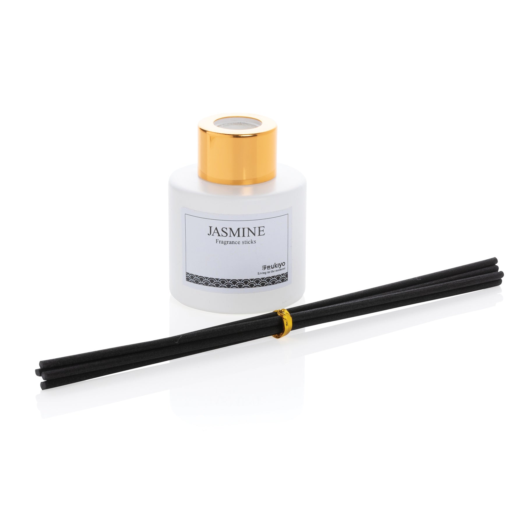 Fragranza XD Connects Diffusore Stick Deluxe Ukiyo White