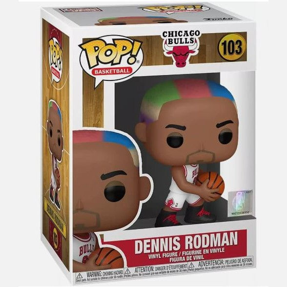 Funko Pop NBA Legends D Rodman