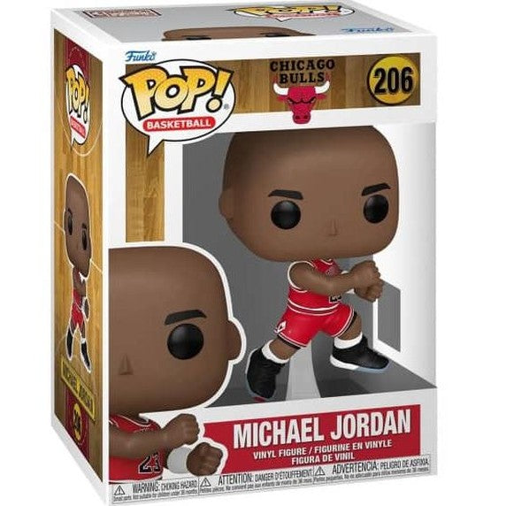 Funko Pop NBA MJ 89 The Shoot