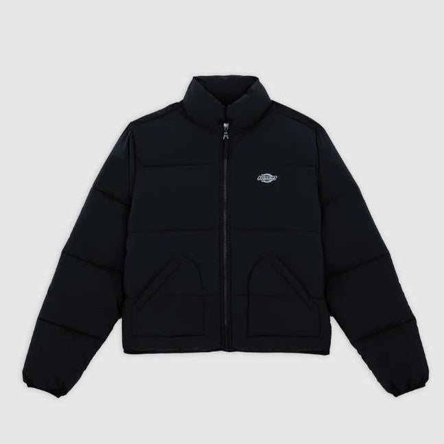 GIacca Dickies W SummerdalE Puff Blk