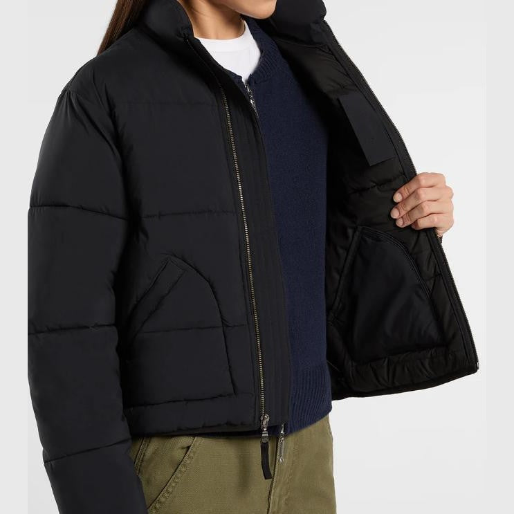 GIacca Dickies W SummerdalE Puff Blk