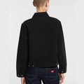 GIacca Dickies W Unlined CNVS Painter Jkt Black