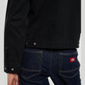 GIacca Dickies W Unlined CNVS Painter Jkt Black