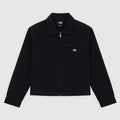 GIacca Dickies W Unlined CNVS Painter Jkt Black