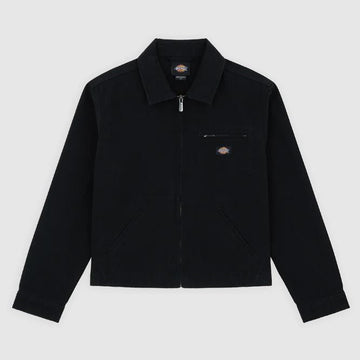 GIacca Dickies W Unlined CNVS Painter Jkt Black