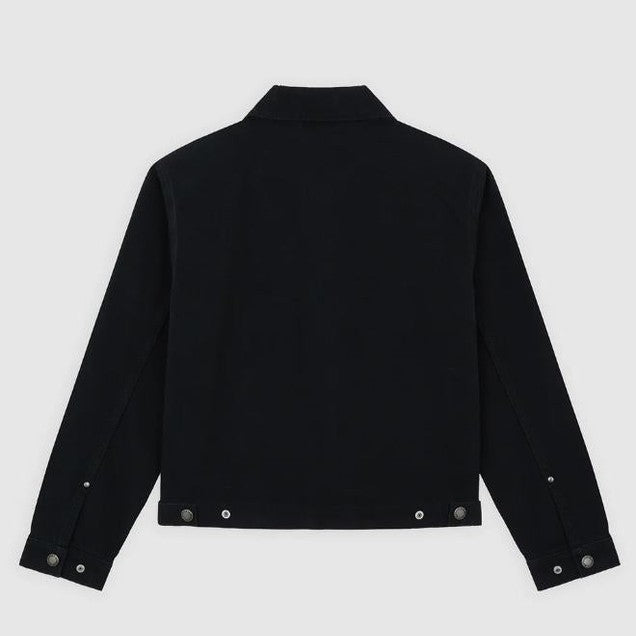 GIacca Dickies W Unlined CNVS Painter Jkt Black
