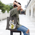 Ghettoblaster Borsa Tote Bag Meow
