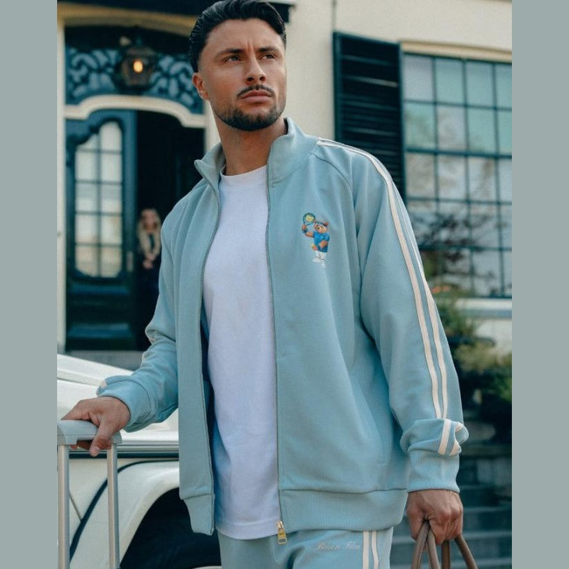 Giacca Baron Filou tracker blu