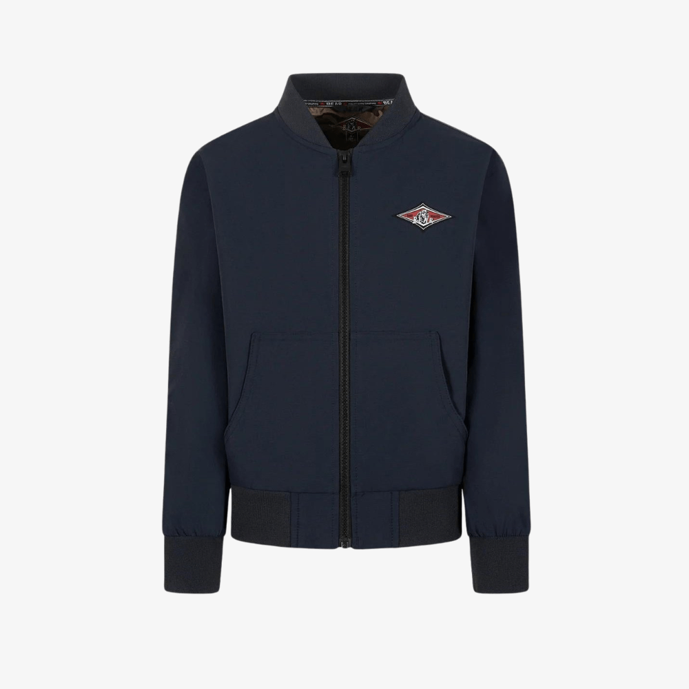 Giacca Bear Surfer Bomber navy