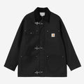 Giacca Carhartt Adair Coat Black
