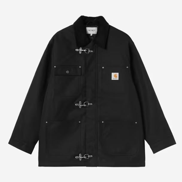 Giacca Carhartt Adair Coat Black