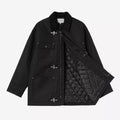 Giacca Carhartt Adair Coat Black