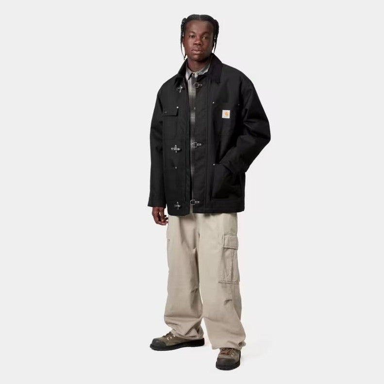 Giacca Carhartt Adair Coat Black