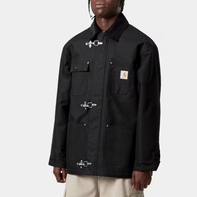 Giacca Carhartt Adair Coat Black