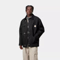 Giacca Carhartt Adair Coat Black