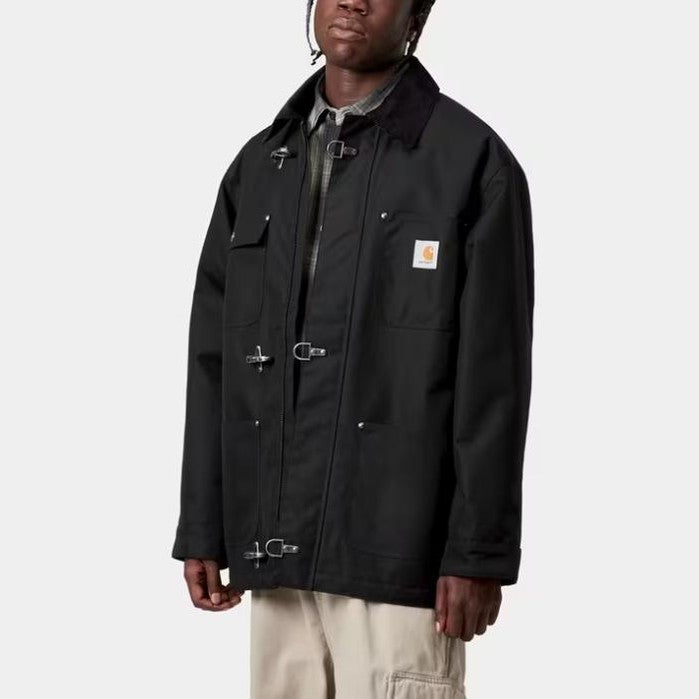 Giacca Carhartt Adair Coat Black