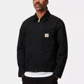 Giacca Carhartt Detroit Black Summer