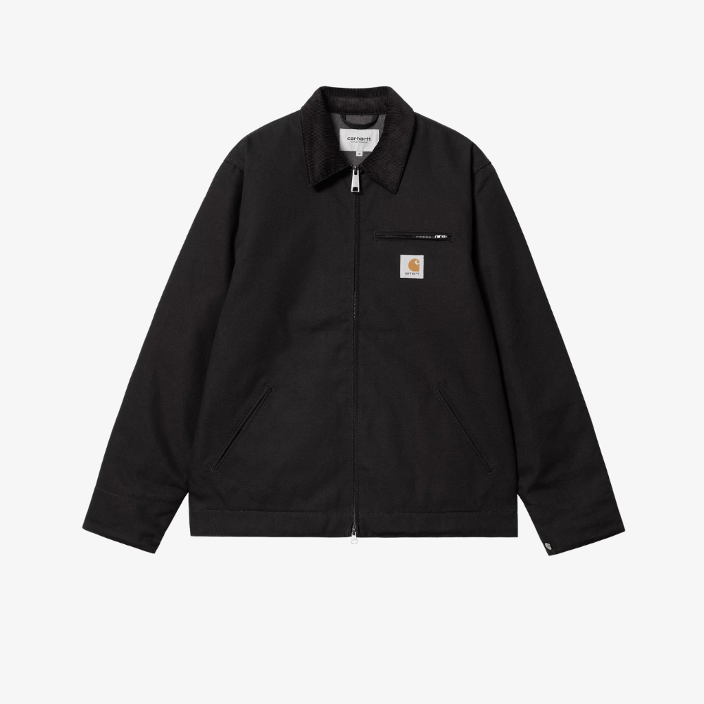 Giacca Carhartt Detroit Black Winter
