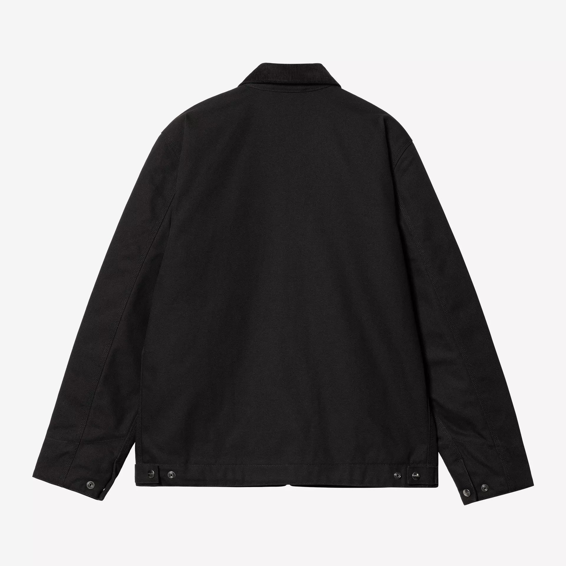 Giacca Carhartt Detroit Black Winter