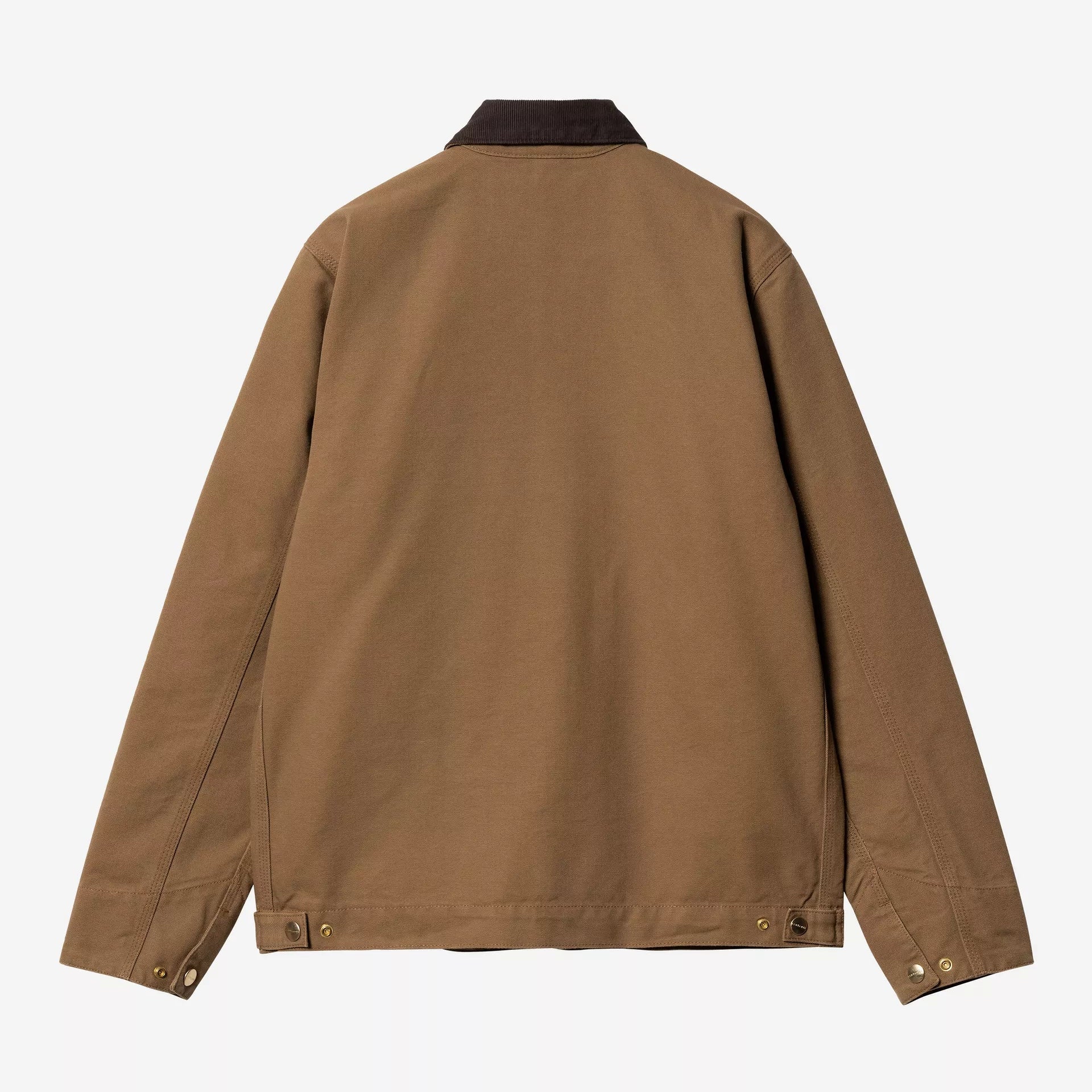 Giacca Carhartt Detroit Hamilton Brown