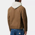 Giacca Carhartt Detroit Hamilton Brown