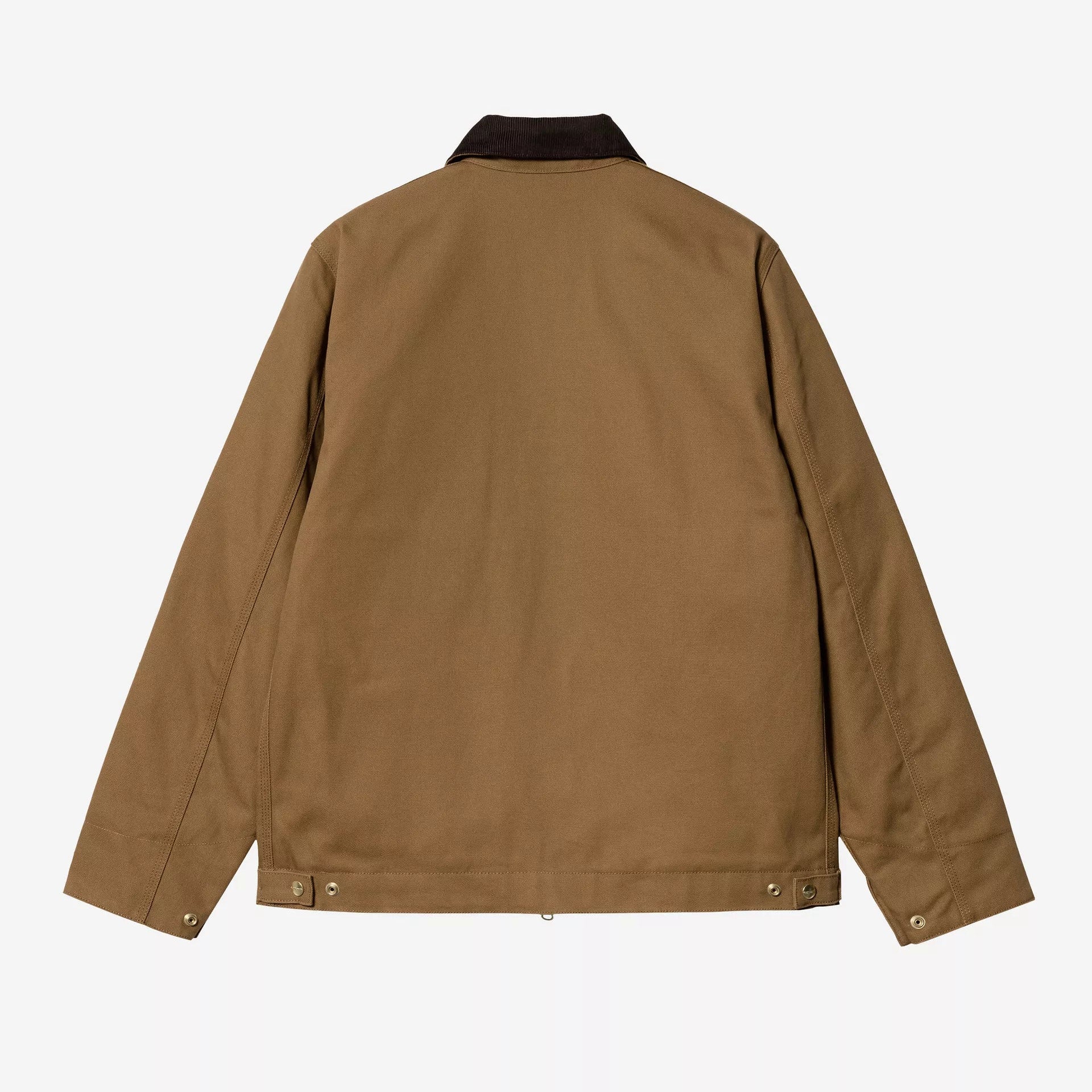 Giacca Carhartt Detroit Hamilton Brown Winter