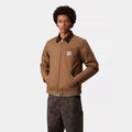 Giacca Carhartt Detroit Hamilton Brown Winter
