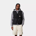 Giacca Carhartt Irwin Vest black