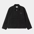 Giacca Carhartt Module Script black white