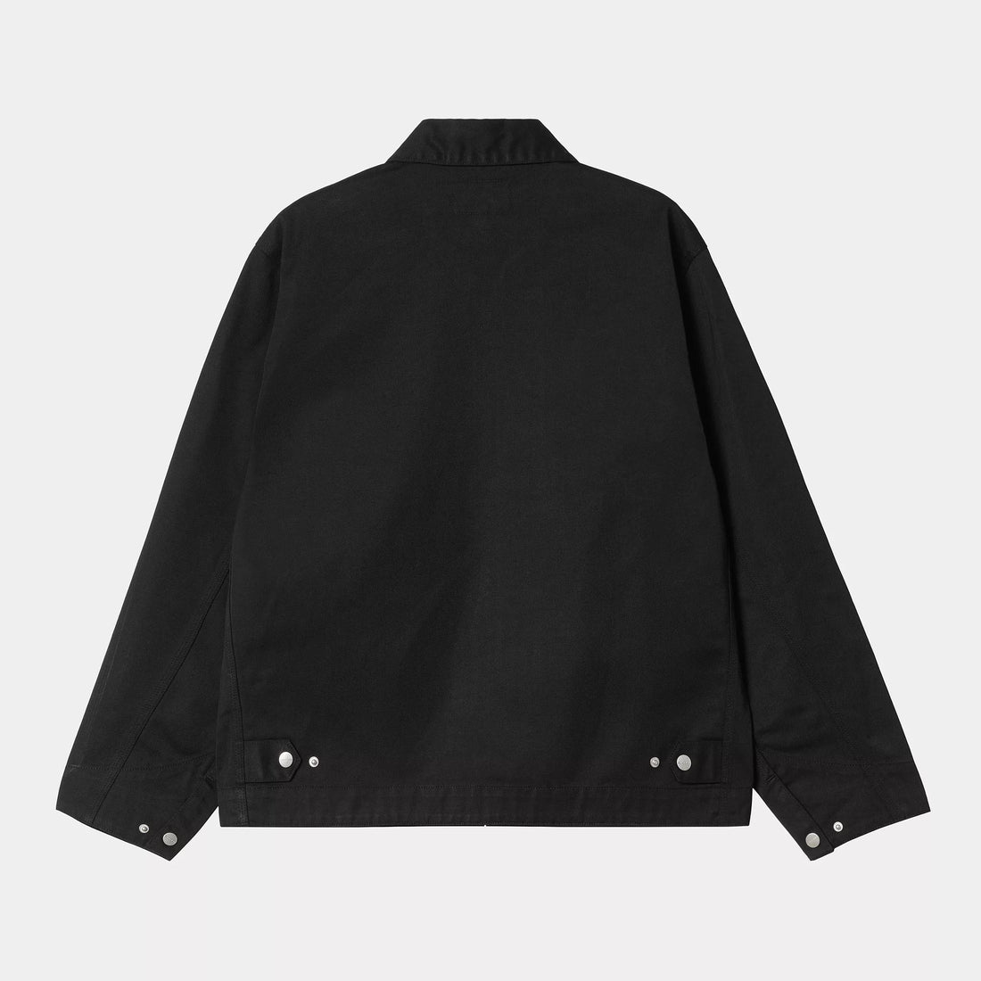 Giacca Carhartt Module Script black white
