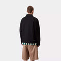 Giacca Carhartt Module Script black white